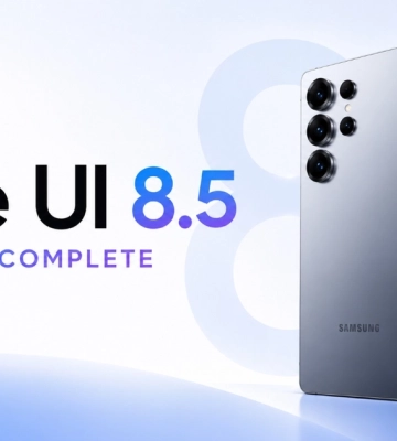 Samsung закрывает гештальт: One UI 8.5 получили даже те, на кого не рассчитывали