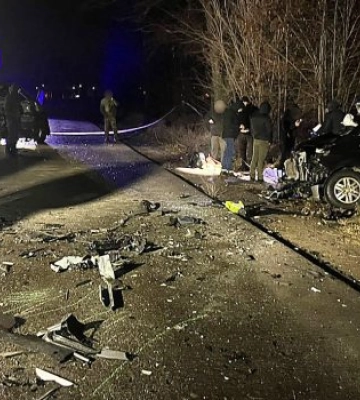 У Південноукраїнську покарали п'яного військовослужбовця за смертельну ДТП