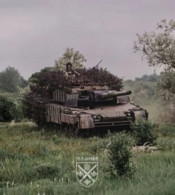 Зафиксировано 55 боестолкновений на фронте, больше всего - на Лиманском и Покровском направлениях, - Генштаб
