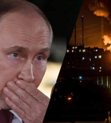 Украина поразила ряд военных объектов России: подтверждено уничтожение резервуаров в Мариуполе