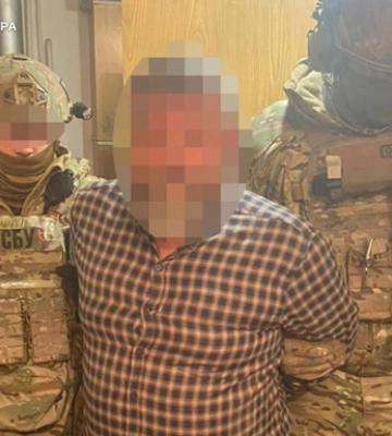 У Дніпрі ув'язнили агента російської мережі SERB