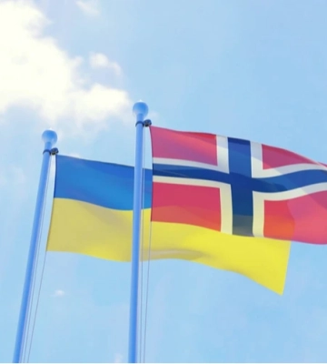 Норвегія виділить понад 100 млн євро на закупівлю морських дронів для України