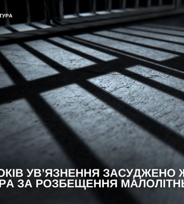 Літнього жителя Дніпра засуджено за розбещення 13-річного підлітка, - прокуратура