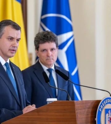 Новопризначений прем'єр Румунії, який народився на Одещині, заявив, що більше не має українського громадянства