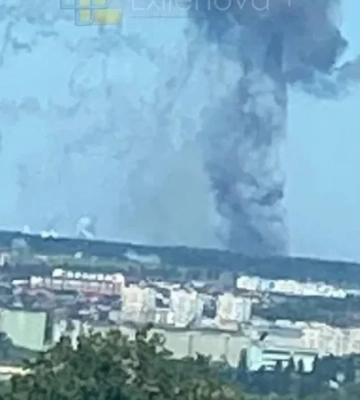 Генштаб: У Білгородській області ЗСУ уразили склад боєприпасів, а біля Маріуполя – резервуари з пальним