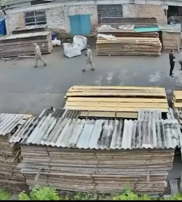 На Черкащині стався конфлікт між працівниками підприємства та ТЦК