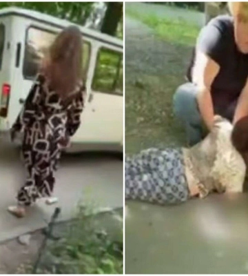 Пыталась отбить сына и попала под бус: в Днепре расследуют конфликт с участием ТЦК