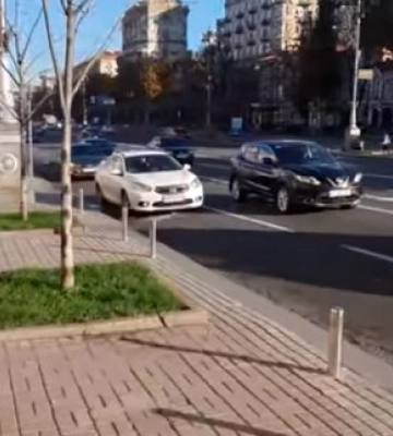 Рух у центрі Києва обмежать: водіїв попередили про нові заборони