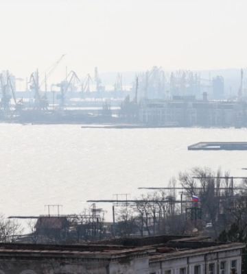 Генштаб: У Білгородській області ЗСУ уразили склад боєприпасів, а біля Маріуполя – резервуари з пальним