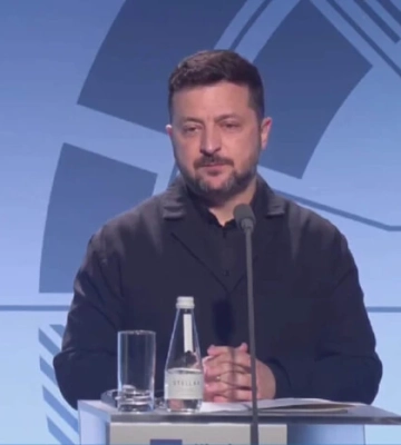 Зеленський повідомив, який результат отримав, відправивши листа Путіну