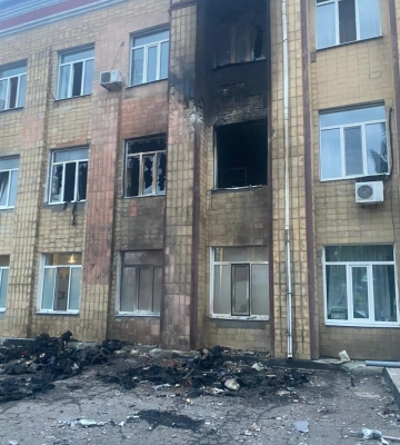Оперативна ситуація щодо ворожих обстрілів Донеччини станом на ранок 04 червня: є жертви та поранені, - голова ОВА
