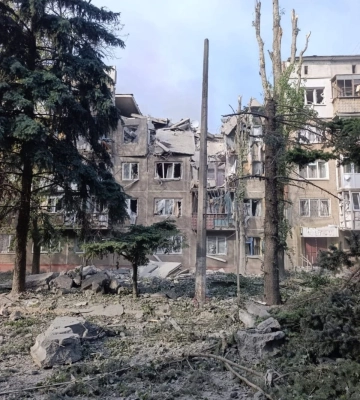 Росіяни за добу вбили 5 жителів Донеччини, ще 11 постраждали