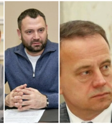 Терехов уволил 4-х вице-мэров: кого именно
