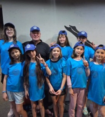 Третій день «Карпатської зміни» для дітей з Миколаївщини пройшов яскраво та насичено