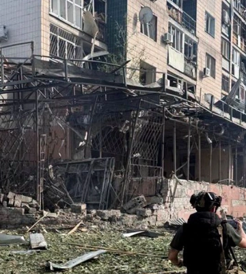В Донецкой области 5 человек погибли, еще 11 ранены – Нацполиция