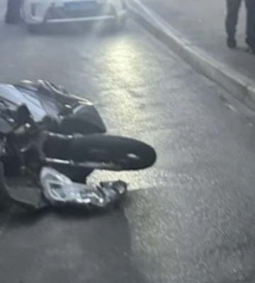 Смертельна ДТП в центрі Одеси: під колесами мотоцикла загинула бабуся