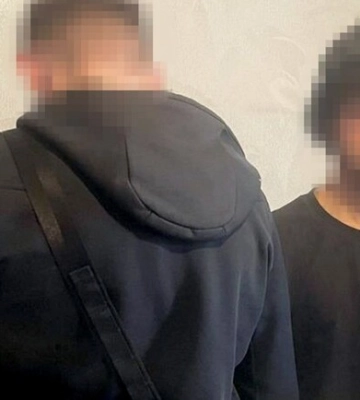 На Харківщині затримали 17-річного студента, який коригував російські удари
