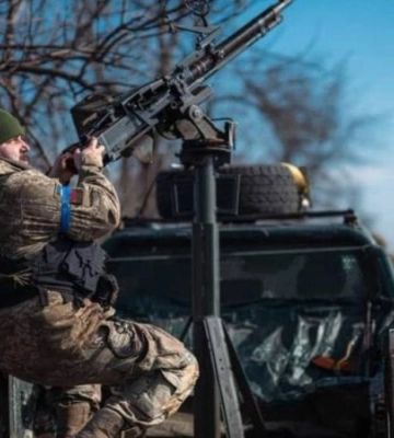 На Рівненщині сьогодні вранці збивали ворожі цілі. В області є знеструмлення
