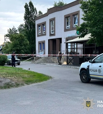 У Горішніх Плавнях вночі пролунав вибух, внаслідок якого постраждали двоє людей. ВІДЕО