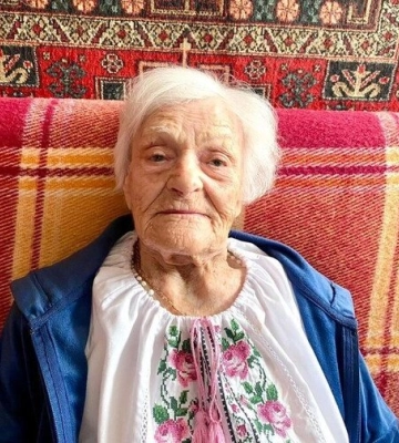 Пережила Голодомор і допомагала повстанцям: найстарша львів’янка відзначила 109-річчя