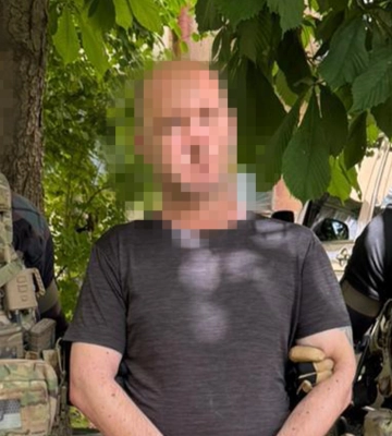 Четыре года скрывался от правосудия: задержан экс-сотрудник УЗ, который помогал оккупантам