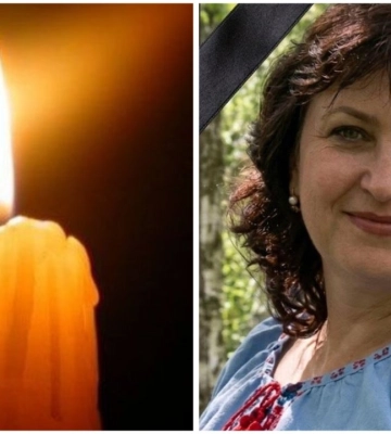 Внаслідок важкої хвороби померла працівниця луцького ліцею