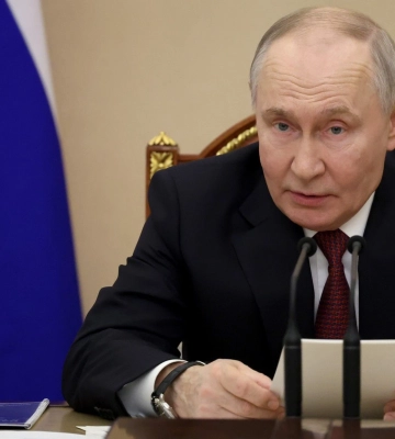 Усередині Росії дедалі помітнішими стають ознаки дискусії щодо завершення війни в Україні, - BBC