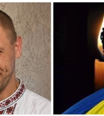 На війні загинув військовий з Волині Андрій Лепський