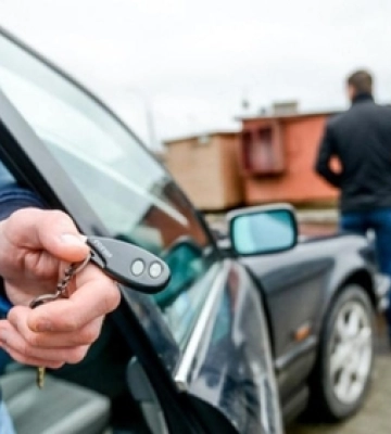 Заробляв на чужих авто: на Волині викрили масштабну аферу