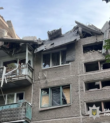 Росіяни масовано обстріляли Краматорськ і Дружківку: загинуло п'ятеро людей, є поранені