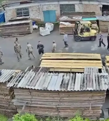 На Черкащині виник конфлікт зі стріляниною між працівниками підприємства та співробітниками ТЦК