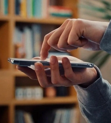 Как отсканировать QR-код с экрана своего смартфона: это удивительно просто