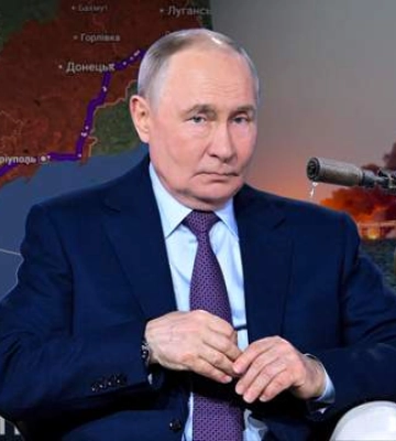 "Будет сплошной хаос": как Украина может загнать Россию в ловушку и вернуть контроль над Крымом