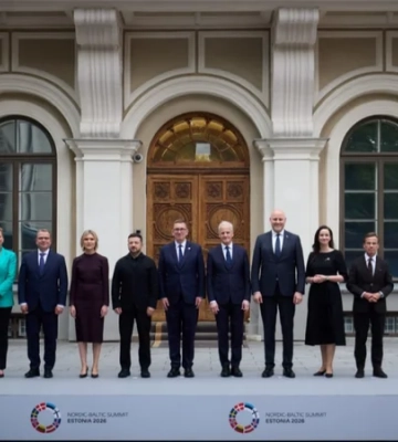 Зеленський назвав можливі формати представництва Європи на переговорах з Росією