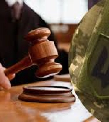 На Волині суд оштрафував військового за сприяння з переведенням за 2 тисячі доларів бійця із СЗЧ