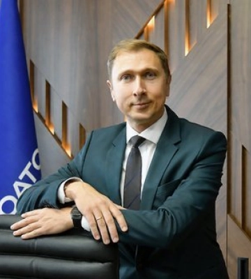 Тарас Ткач очолить виробничий блок "Енергоатома". Серед пріоритетів – ремонтна кампанія та підготовка АЕС до зими