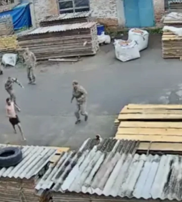 Выстрелы и газовый баллончик: на Черкасщине произошла стычка между военными ТЦК и работниками предприятия