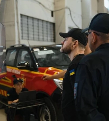 Три роки підготовки: Клименко розповів, як змінилася ДСНС під час війни