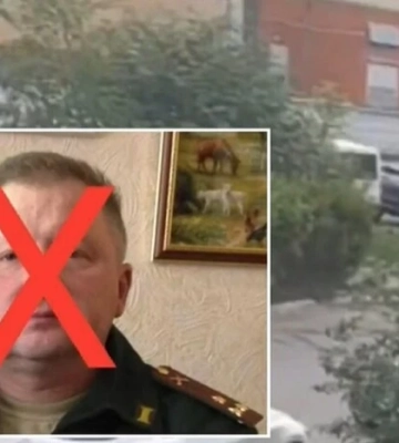 Вибух авто у Підмосков'ї: ліквідовано полковника, який відповідав за постачання ракет і снарядів (відео)