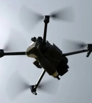 Цивільне авто стало ціллю FPV-дрона на Харківщині: четверо людей у лікарні, є загибла