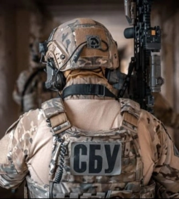 Агент росії сів на 15 років: він коригував удари по Дніпру 
