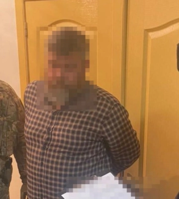 Корректировщик российских ударов по Днепру приговорен к 15 годам заключения