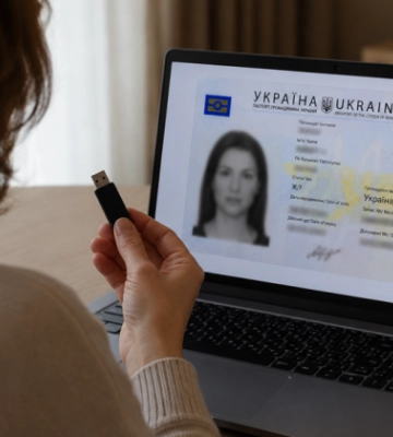 Свекруха знайшла флешку невістки та поширила її документи в Інтернеті: суд захистив право на приватність