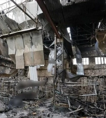 Рада закликала Зеленського визначити поранених бранців Оленівки пріоритетною категорією для обміну