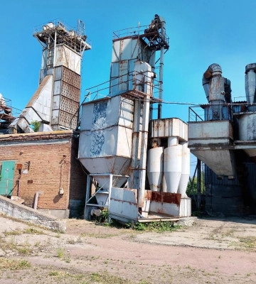 У Кропивницькому продають елеваторний комплекс із зерносховищами за $950 тис.