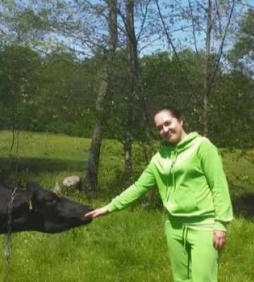 Якість продукції – пріоритет: як дружина ветерана з Волині перетворила мрію на власний бізнес