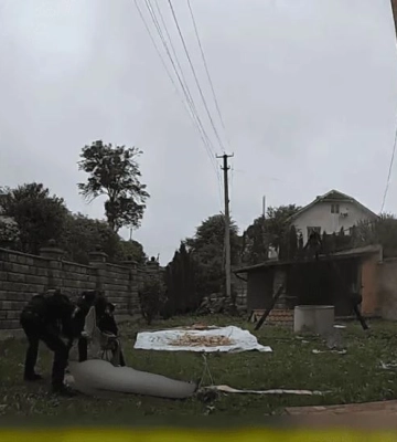 На Львівщині чоловік підпалив себе через сварку з тещею