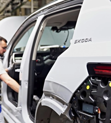 Skoda розпочала серійне виробництво доступного електрокросовера Epiq