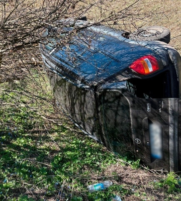 Когда на Харьковщине чаще всего происходят тяжелые ДТП — статистика за май