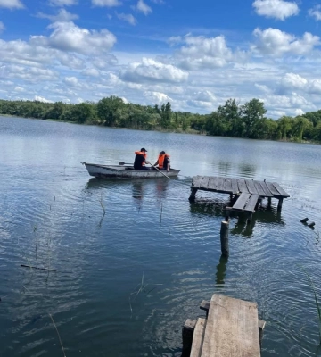 З річки Інгулець на Кіровоградщині дістали потопельника
